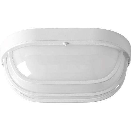 Progress Lighting P3649-3030k9 Bulkheads 1-light LED Ceiling/ Wall with AC LED Module - N/A