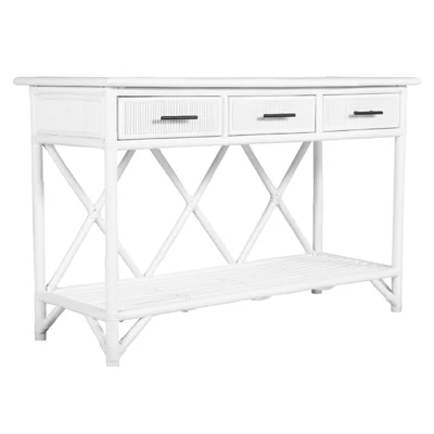 Pencil 54'' Wide 3 Drawer Sideboard