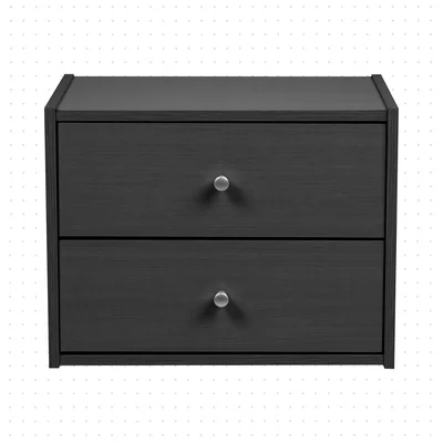 Sava Stackable 2 Drawer Storage Chest