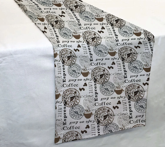 Coffee Table Runner