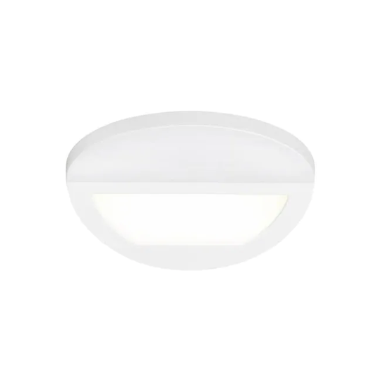 Generation Lighting Traverse Aubrey 5" Wide LED Flush Mount Ceiling