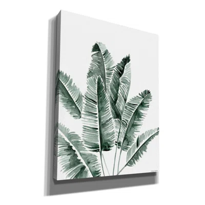 Summer Botanicals 3 by Rachel Nieman - Wrapped Canvas Painting