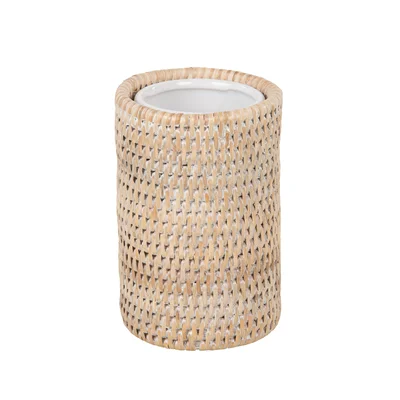 Andersen Bathroom Toothbrush and Tumbler Holder