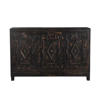 Cianciolo Diamond Sideboard