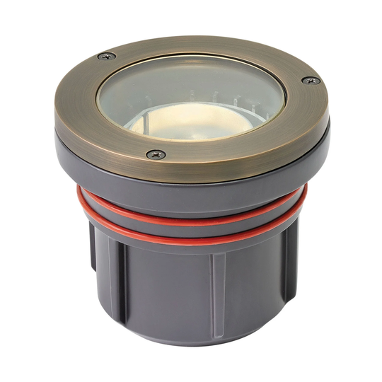 Hinkley Lighting 12v 8w 2700K LED Flat Top Modular Well Light with