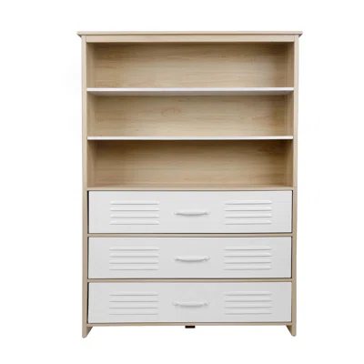 Zug 3 - Drawer 3 - Shelf Storage Cabinet
