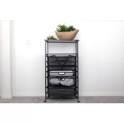Deshaun 6 Drawer Storage Chest