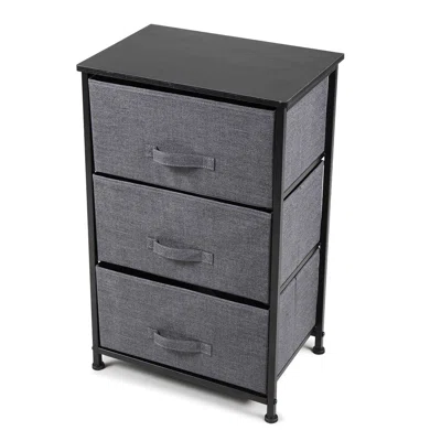 Ilina 3 Drawer Storage Chest