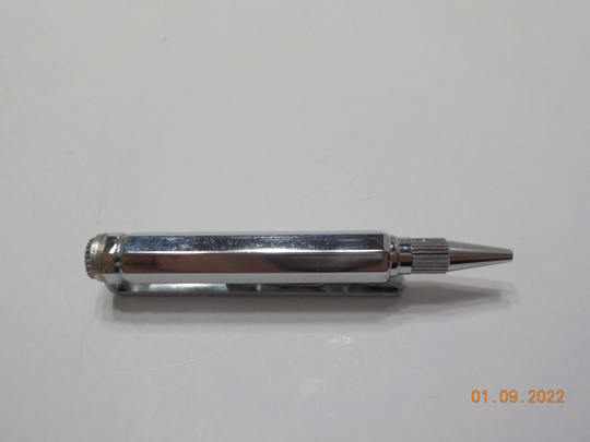 Vintage Miniature Mechanical Pencil Tie Clip | 8060 Telescoping-Works