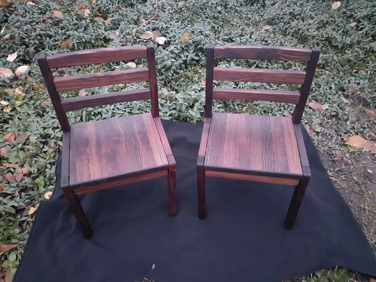 Kids Wood Chair Height Adjustable From 1, 5 Years Nursery Furniture Toddler Country Custom Preschool Montessori Waldorf