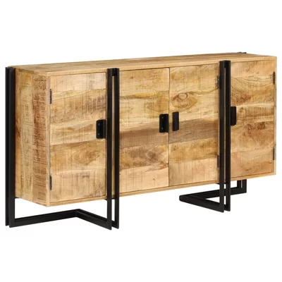 Almonte 59.06" Wide Mango Wood Sideboard