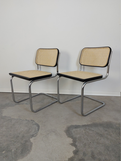 Cesca Chair B32, 1980S, 1 Of 2
