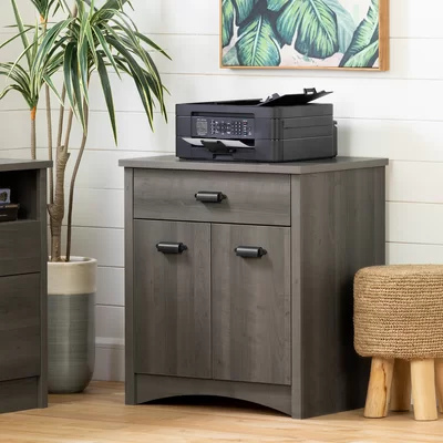 Janecia 1 - Drawer Storage Cabinet