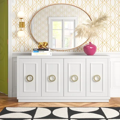 Carville 64.25" Wide Sideboard