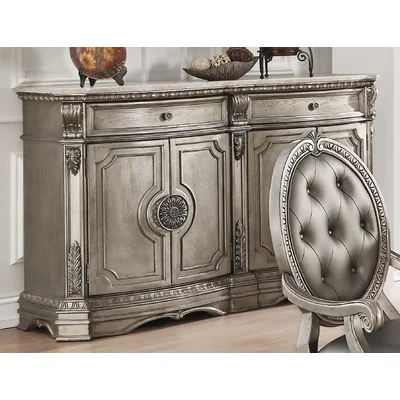 Daniyal 68'' Wide 2 Drawer Sideboard