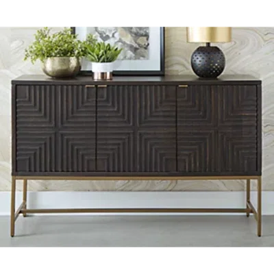 58.13" Wide Sideboard