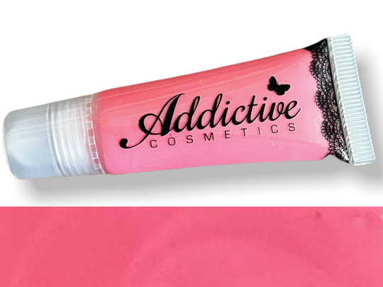 Lady Like Lip Junkie - Hydrating, Color Rich Gloss. Vegan Friendly