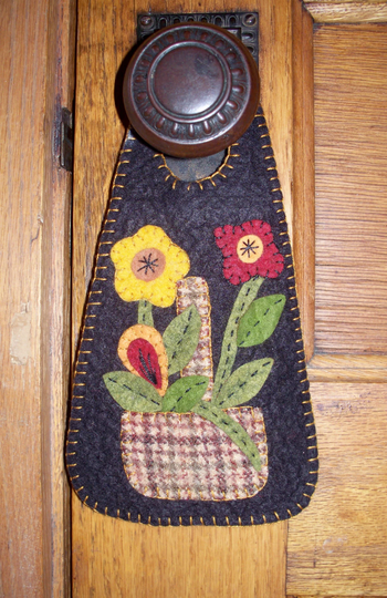 Flower Basket Door Hanger Kit