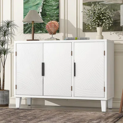 Loftis 45.3" Wide Sideboard