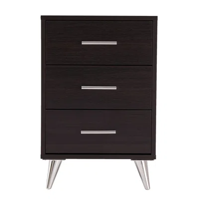 Hosaam 3 - Drawer Nightstand