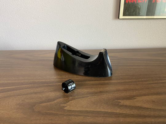 Vintage Scotch Tape Dispenser | Black