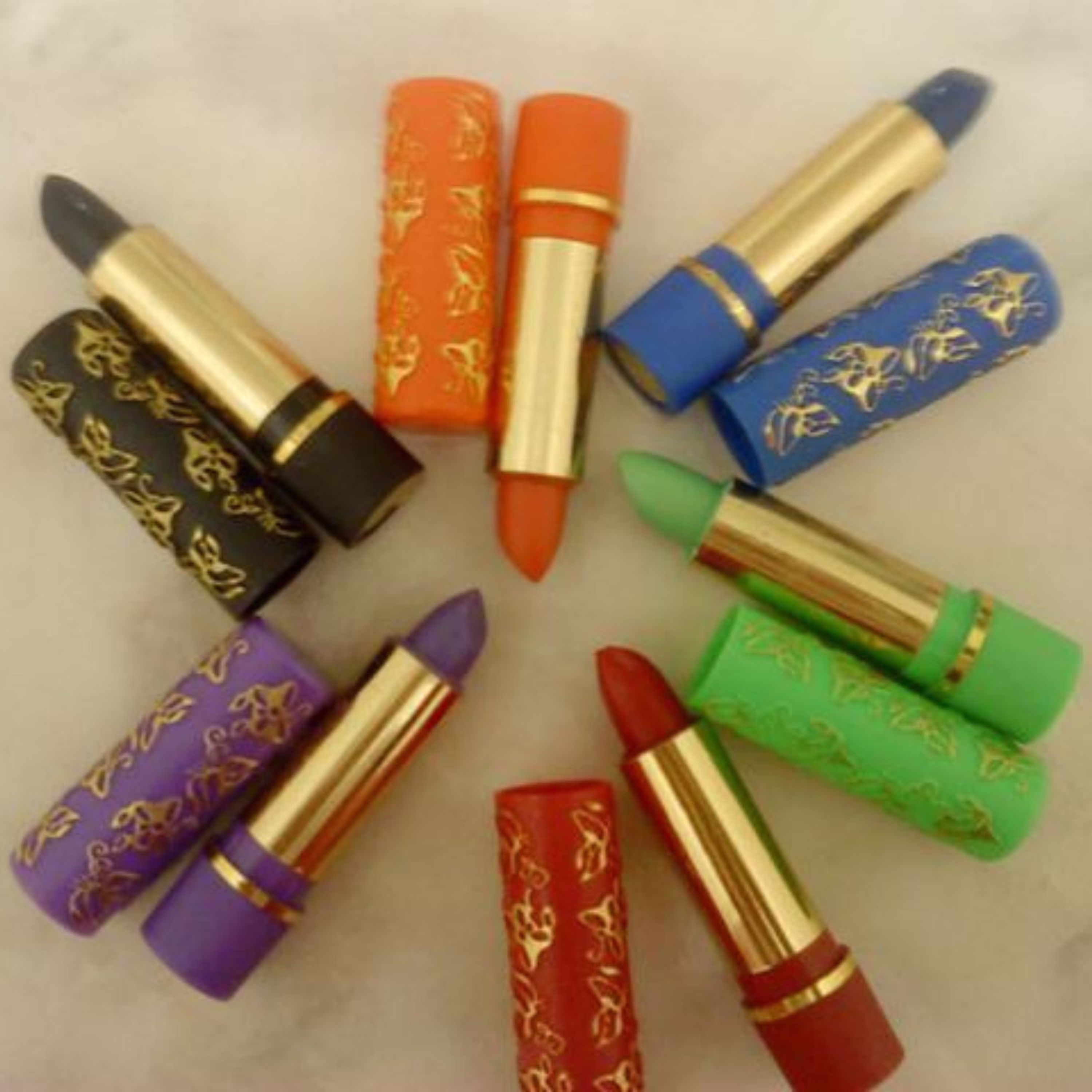 Color Changing Lipstick, Magic Lipstick, Moroccan Lipstick, Long Lasting Lipstick