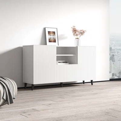 Ginobili Pafos 2D1S 59" Sideboard