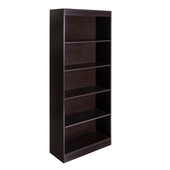 OneSpace Essential 5-Tier Book Shelf