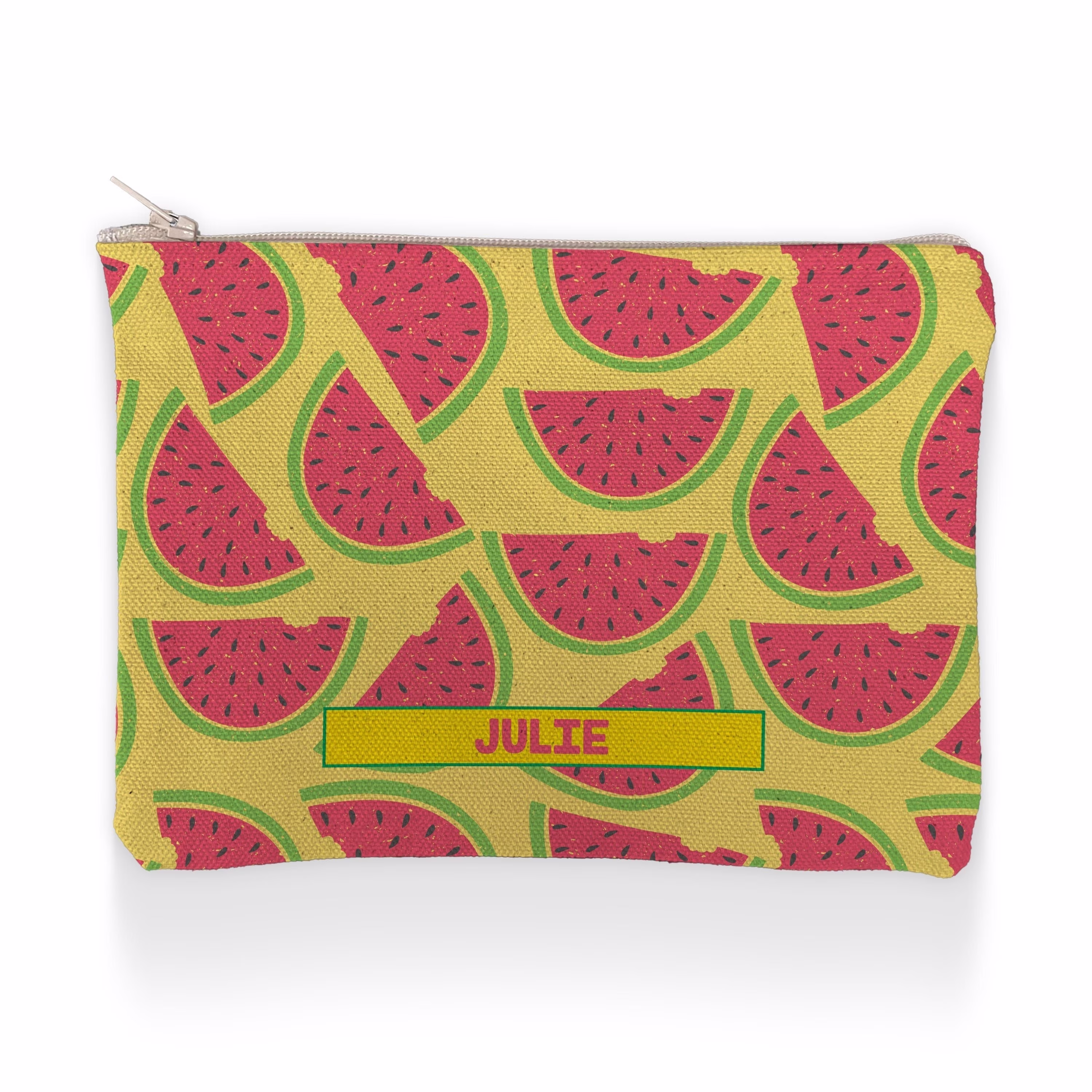 Makeup Pencil Case Watermelon