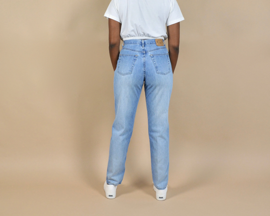 Gap Size 27 Button Fly Vintage Denim Jeans