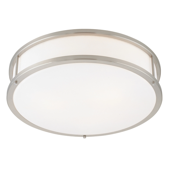 Access Lighting Conga 3000K LED Flush Mount Ceiling Fixture