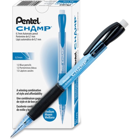 Wholesale Mechanical Pencils: Discounts on Pentel Champ Mechanical Pencils PENAL17C