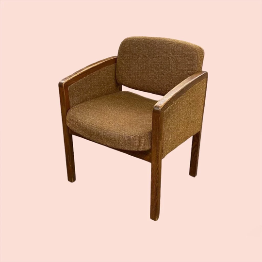 Local Pickup Only Vintage Madison Furniture Industries Chair