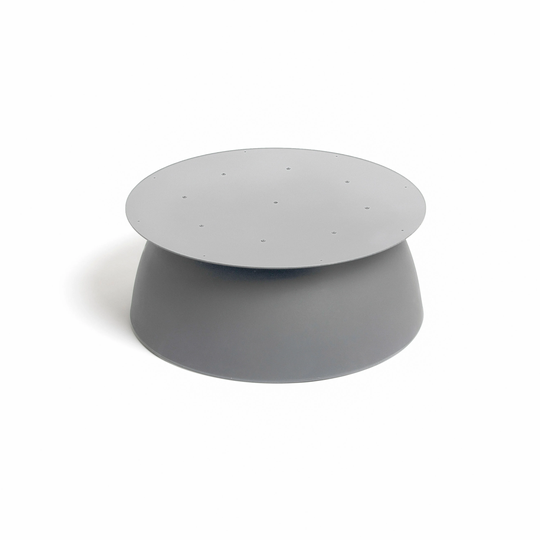 Kopar Earth 1 Colored Coffee Table Base