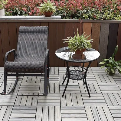 12" x 12" Linear Wall & Floor Tile