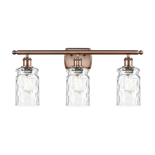 Innovations Lighting Candor 3 Light 26" Wide Bathroom Vanity Light