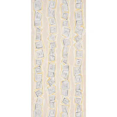 Backdrop II Taboo 30' x 27" Smooth Wallpaper Roll