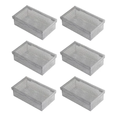 Hinged Pencil Box