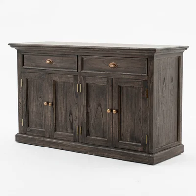Aesir 57.09" Wide 2 Drawer Sideboard