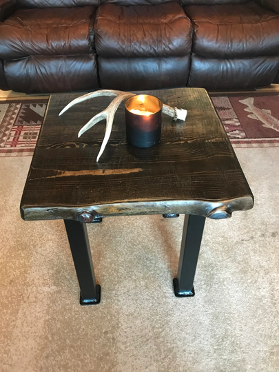 Bighorn Series End/Side Tables | Coffee Table Entry