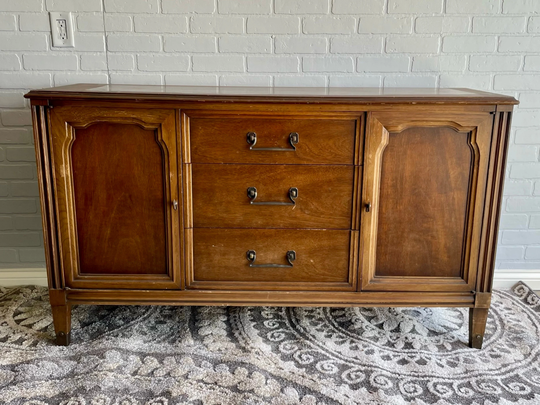 Customizable/Midcentury Modern Furniture Mcm Buffet Sideboard Mid-Century Console Table Mid-Century Tv Stand
