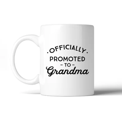 Heinz Officially Promoted to Grandma Coffee Mug