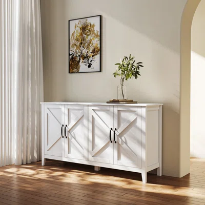Spracklen 59.06" Wide Sideboard