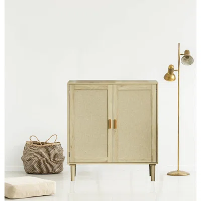 Crishon 31.5" Wide Sideboard