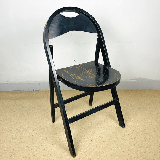 Folding Chairs Tric By Achille & Pier Giacomo Castiglioni For Bbb Emmebonacina Italy 1970S