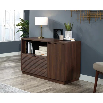 VillaGrove 3 - Shelf Credenza