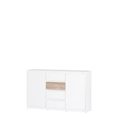 Arrol 57'' Wide 4 Drawer Sideboard