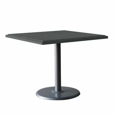 30" L x 30" W Square Bevel Table Top