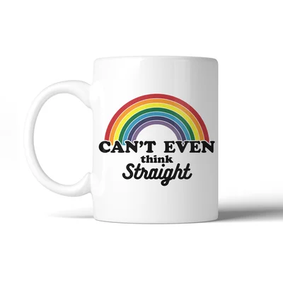 Summers Can't Straight Coffee Mug