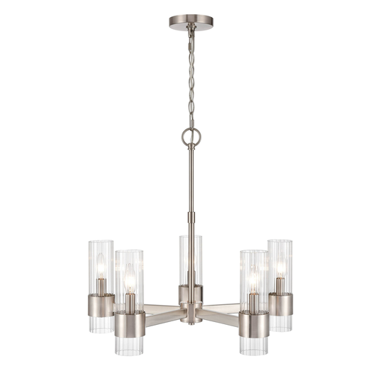 Millennium Lighting Caberton Chandelier Light Fixture